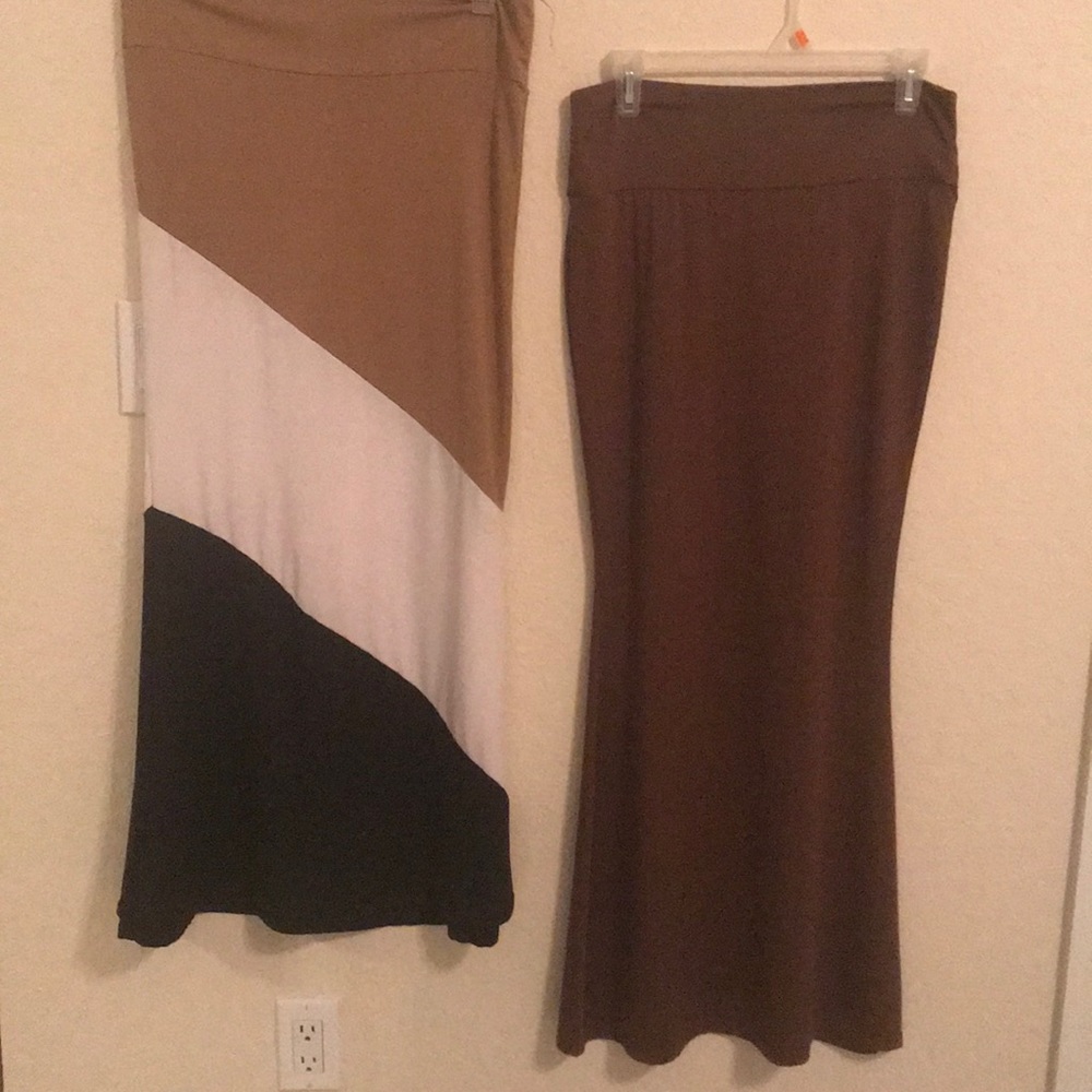 Sayas largas 2 pack